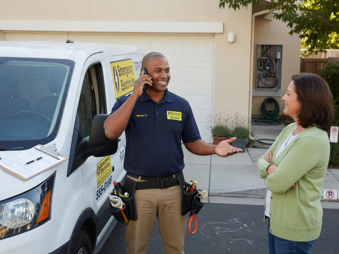 Emergency Electrician Paynes Creek, CA FAQs